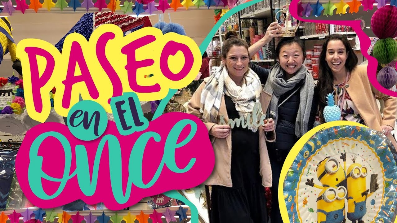 🎉Cumple infantil - 🧐Tour de compras de Cotillón Bueno bonito Barato en Buenos Aires!