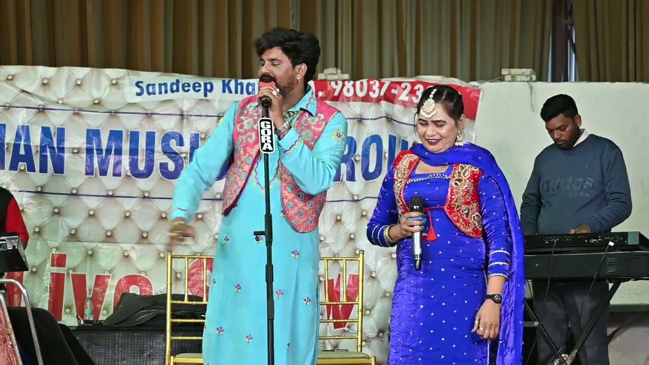 #Sndeep khan & Charanjeet Chani Dogana.... Shoot By Shanty Garg 98769-27189