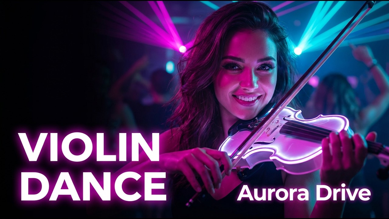 🎧 Violin Dance – Aurora Drive 🎻✨ | Melodic Eurodance |SVL-Records