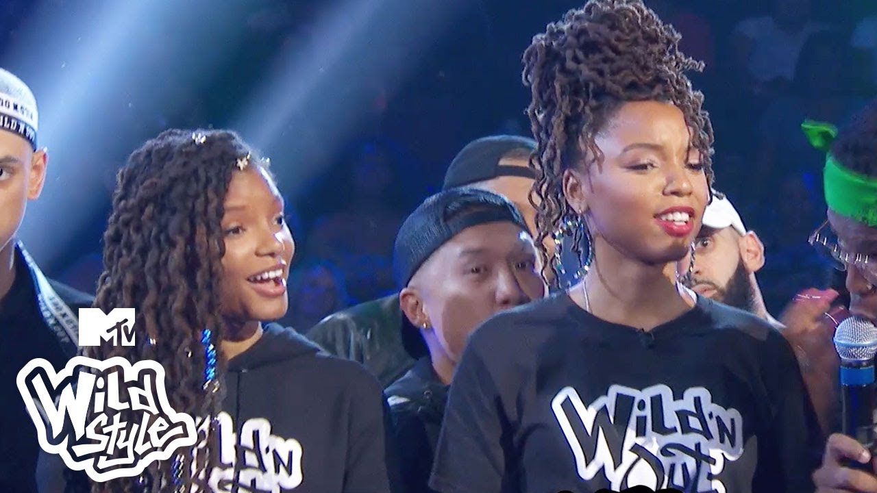 Chloe x Halle CALL OUT Nick  👀 🎶 Wild 'N Out