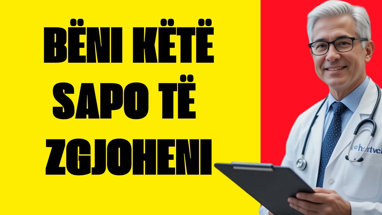 SAPO TË ZGJOHENI! 5 MINUTA NË DITË PËR TË PARANDALUAR DEMENCËN DHE PALËVIZSHMËRINË