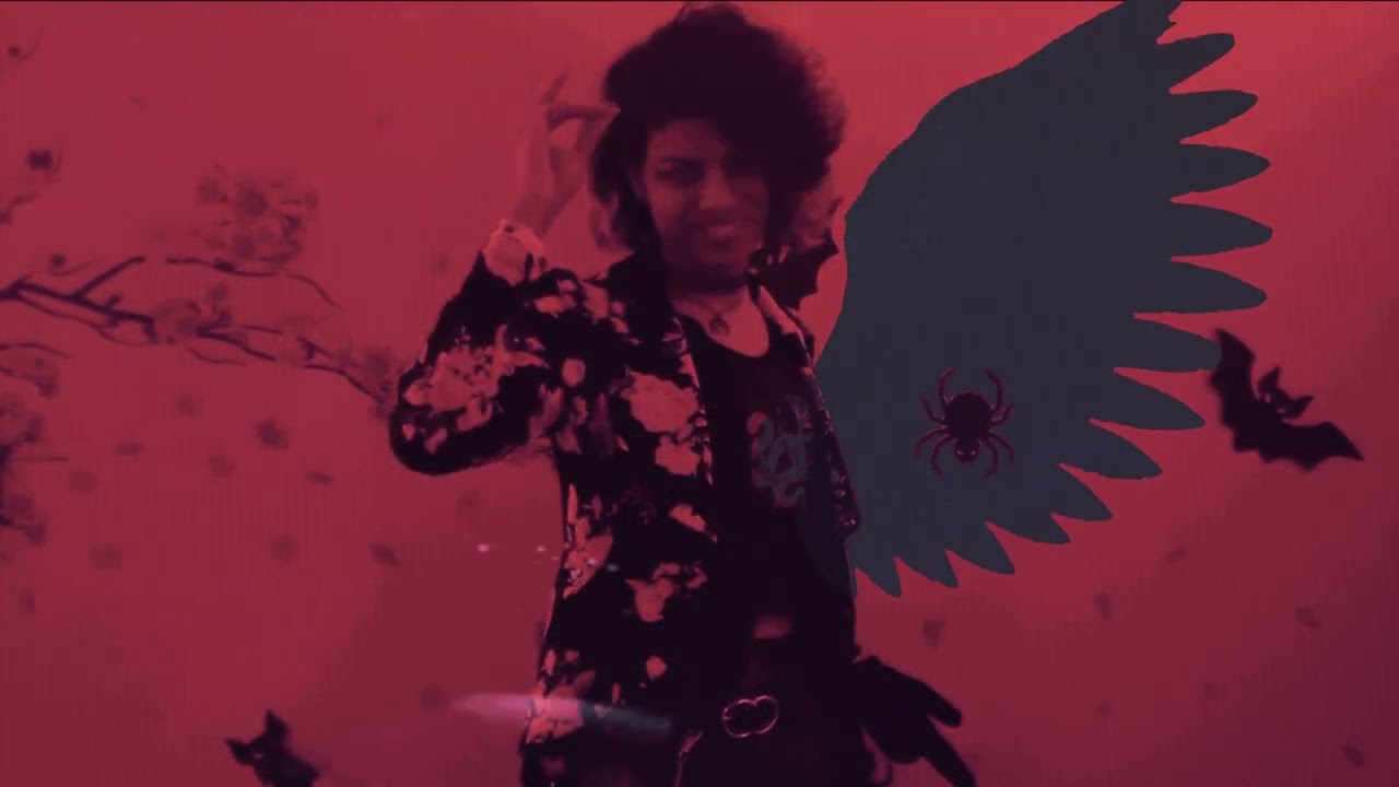Kristin Bleidd - 『Black Wing』[lyric video]