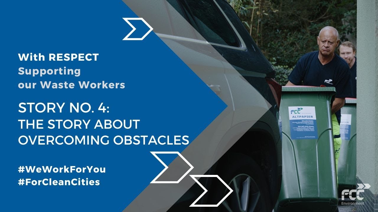 With Respect | Supporting our Waste Workers | Story No.4 :Think Twice