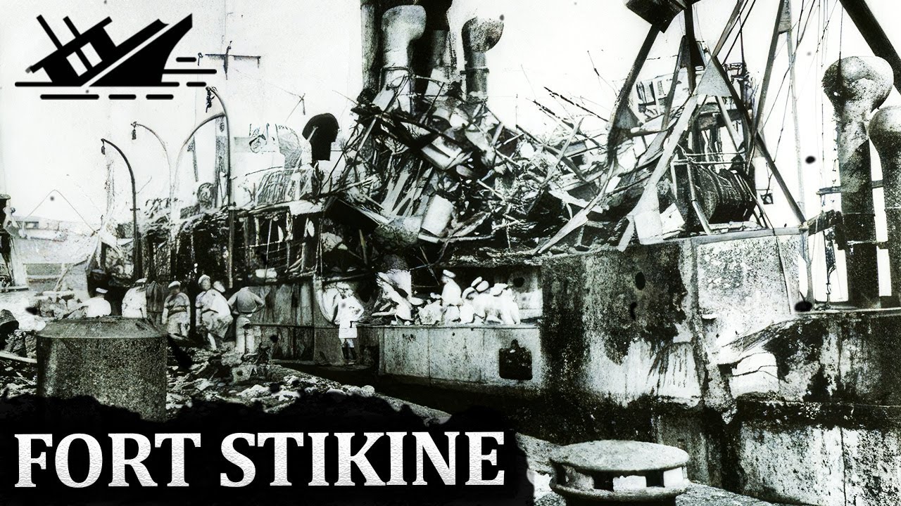 The Fort Stikine Shipwreck | History