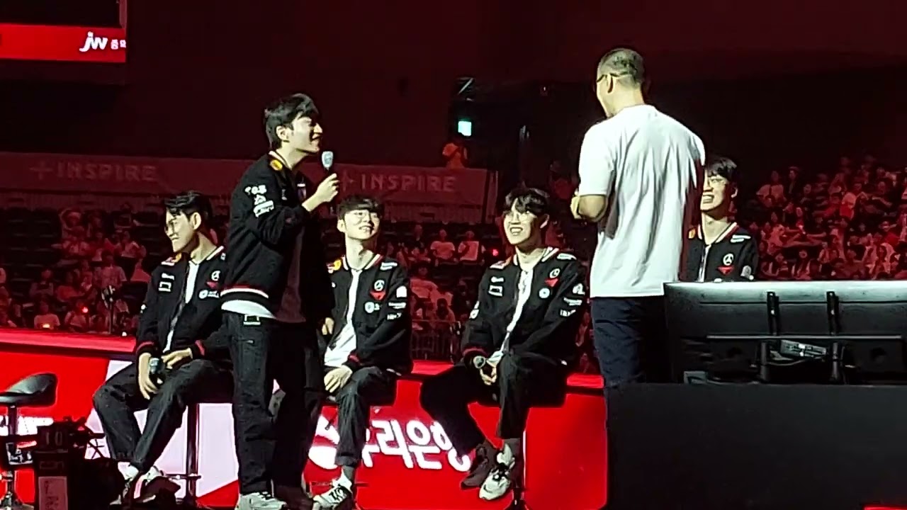 [full] 250727 T1 HOME GROUND Fan Meeting