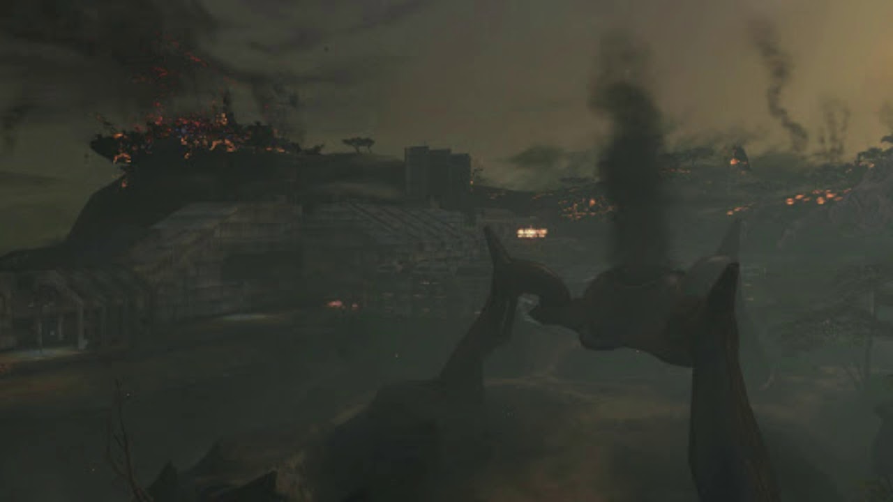 Creepy ambient sounds from Halo 3 Floodgate(headphone recommended)