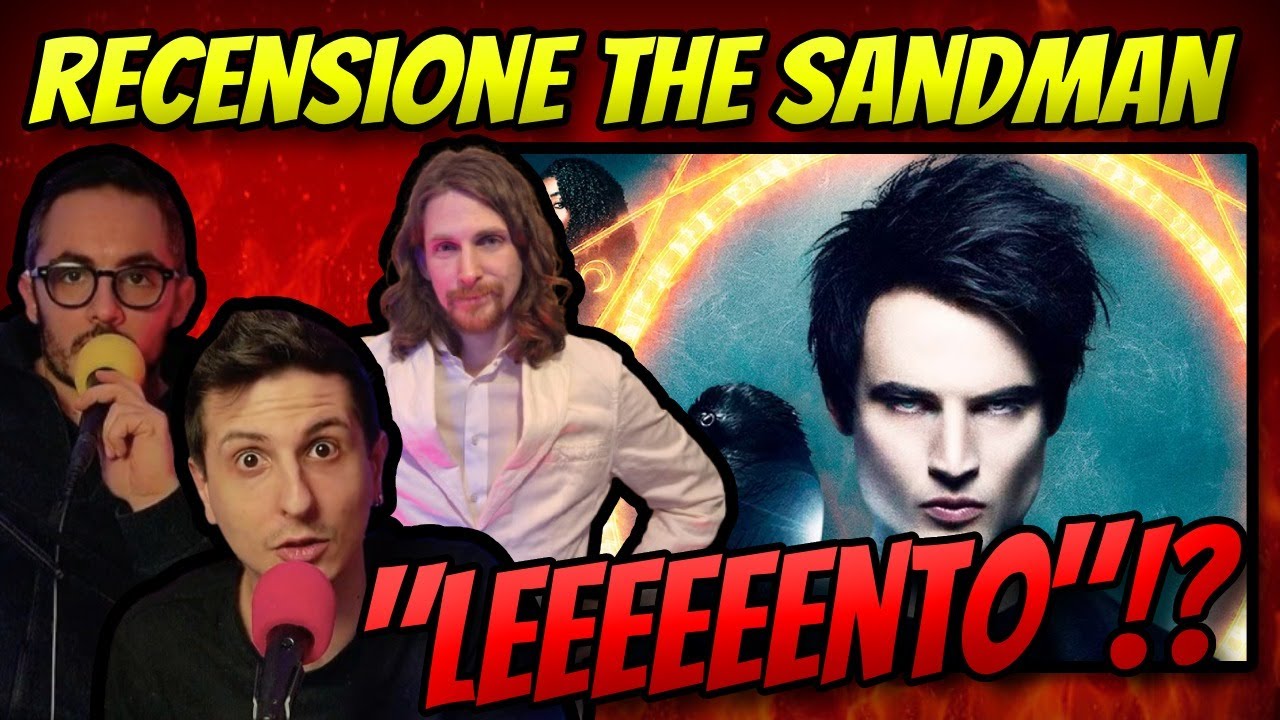 RECENSIONE DI SANDMAN - STAGIONE 2: UNA SERIE TV TROPPO LENTA? [
