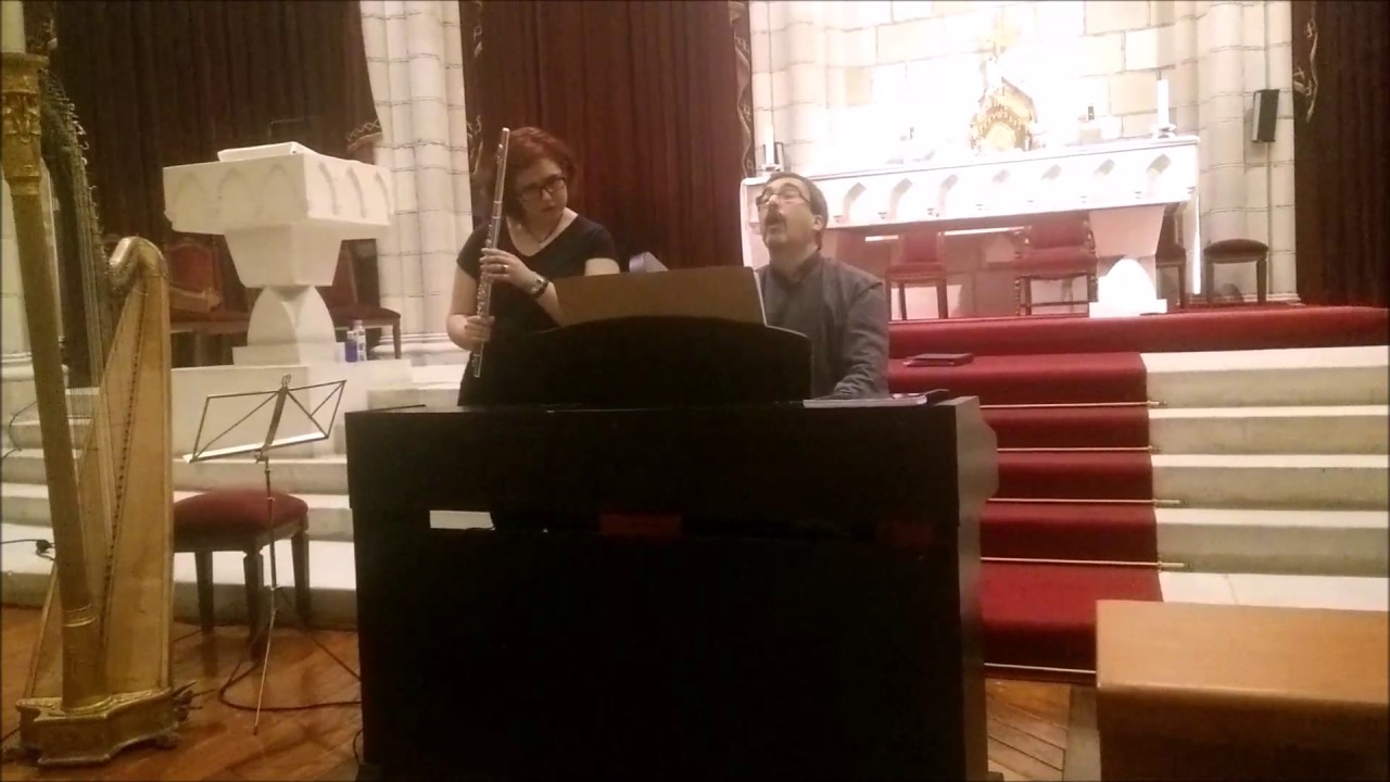 Adiemus de Songs of sanctuary. Karl Jenki