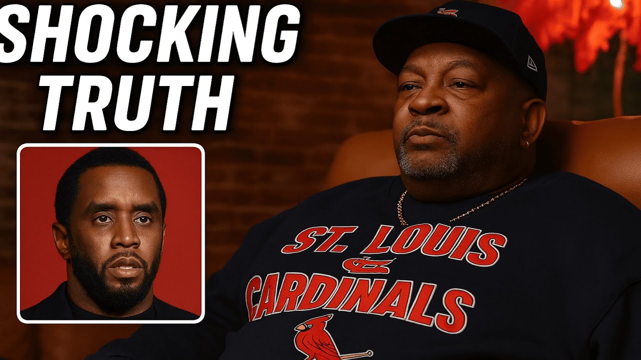 GENE DEAL GOES OFF: DIDDY BEATS RICO & THE SHOCKING TRUTH EXPOSED!