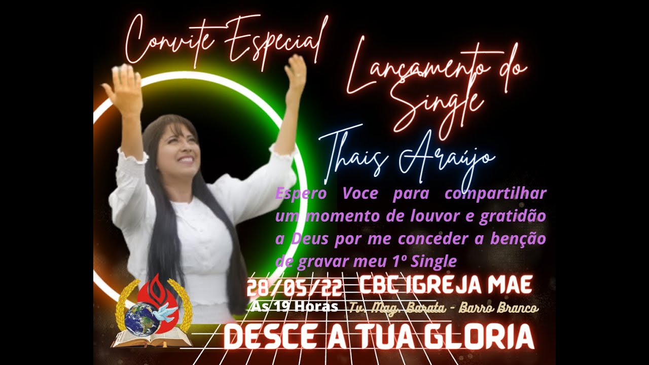 Thais Ara&uacute;jo Lan&ccedil;amenteo Parte 03