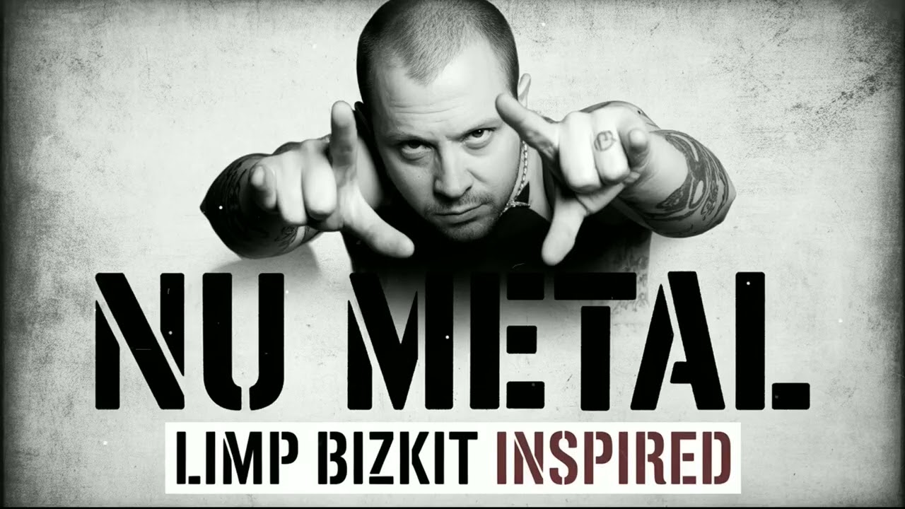 🔥 Middle Finger 2.0 &ndash; Limp Bizkit Reimagined (Nu Metal / Rap Rock 2000s Vibe) 🤘🎤