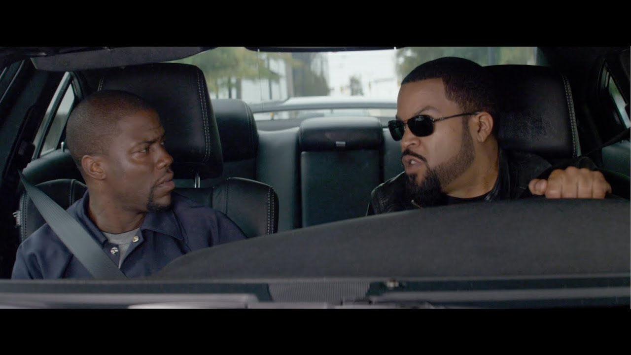 Ride Along - Teaser Trailer