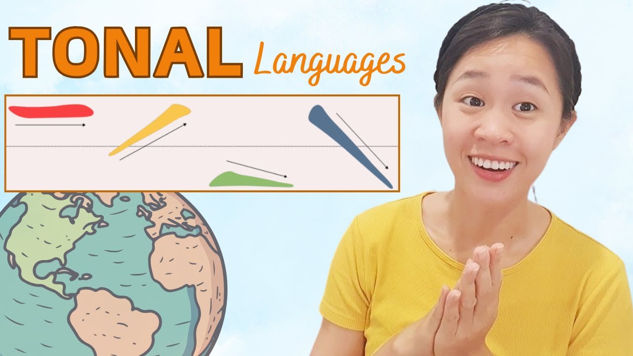 Tonal Languages: How Your Brain Changes When You Learn Them