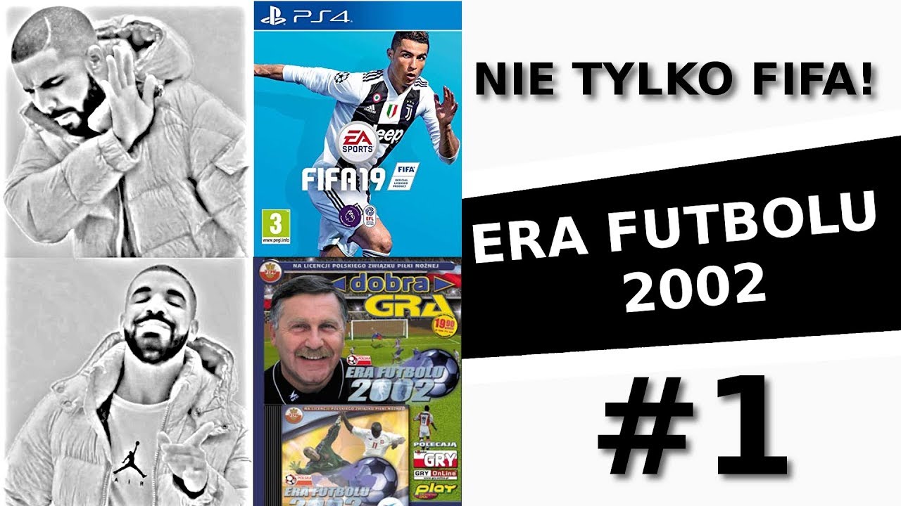 Era futbolu 2002 : podróba FIFA na Mistrzostwa Świata Korea-Japonia.