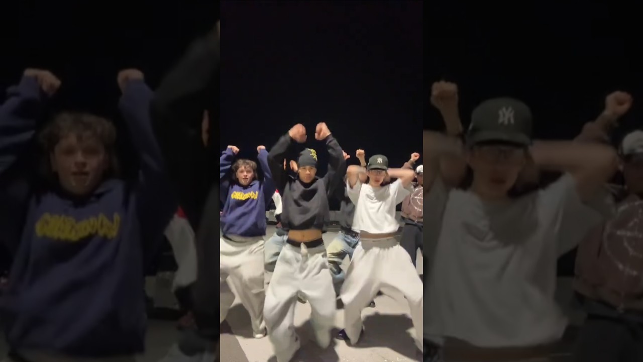 Micky D'z | New TikTok Dance Challenge #dance #rap #ukrap #tiktok #vibes #blowup