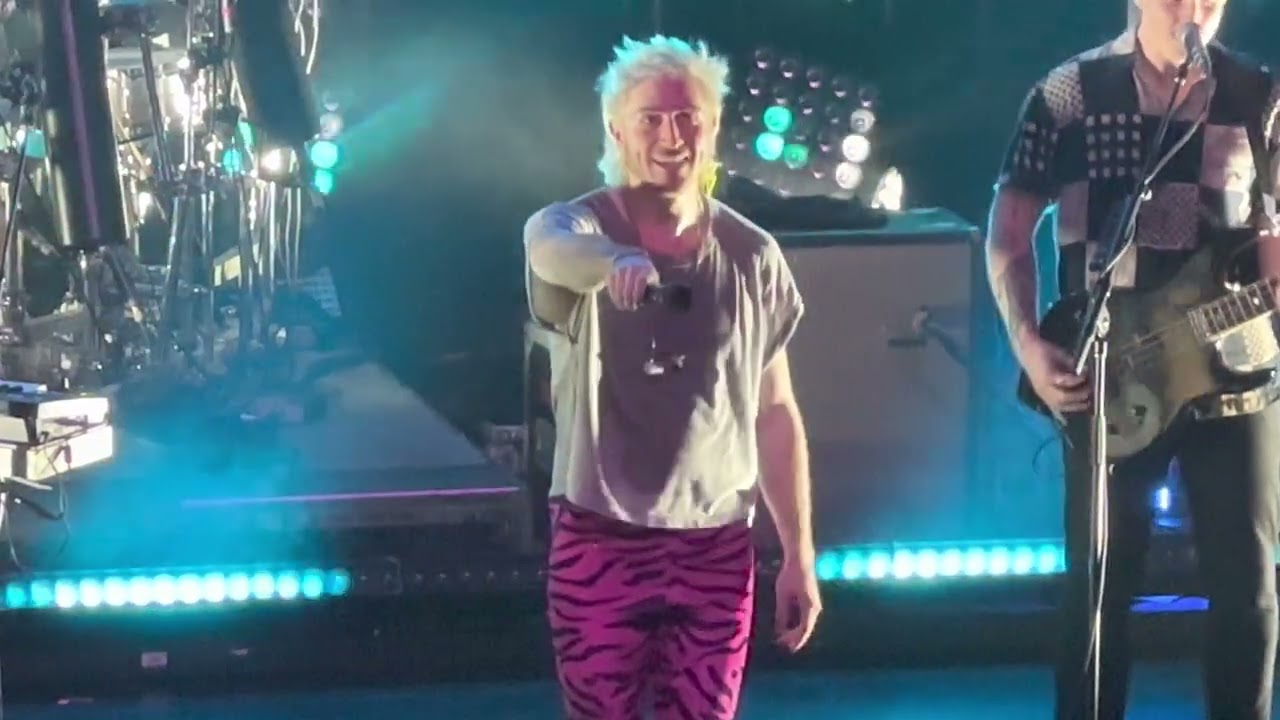 Walk the Moon - One Foot (Live at The Fonda Theatre 2022