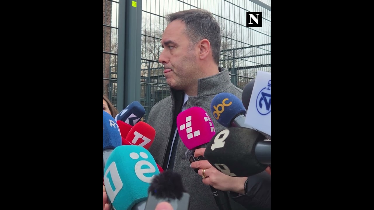 Glauk Konjufca si krydiplomat godet Specialen: Drejtësia do të triumfojë