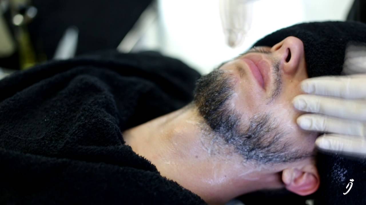 Barboterapia: uma t&eacute;cnica exclusiva da Barbearia Isac.com