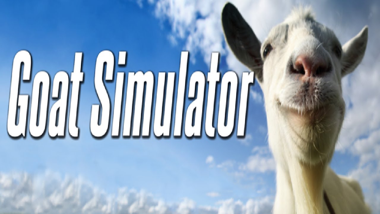 GOAT SIMULATOR