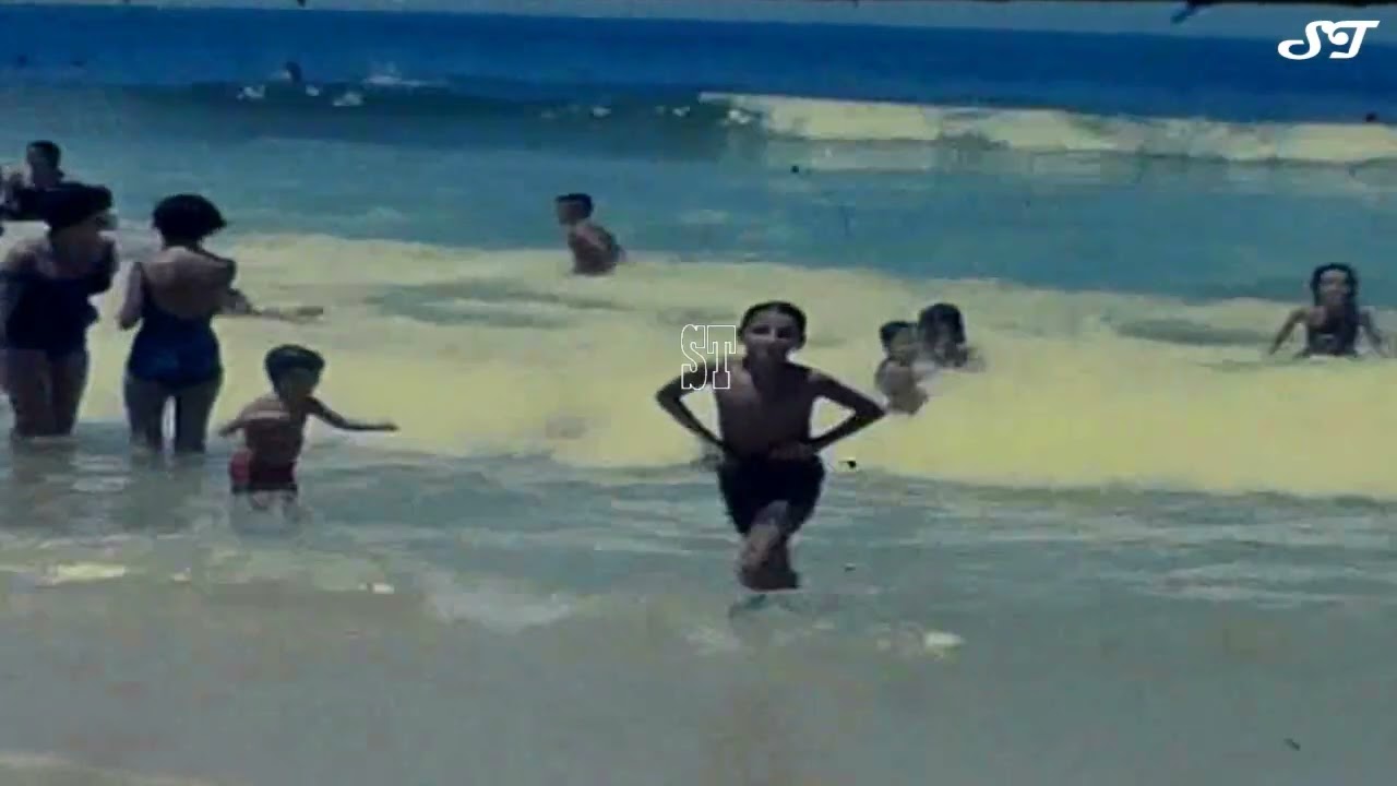 Rio Copacabana early 1960s