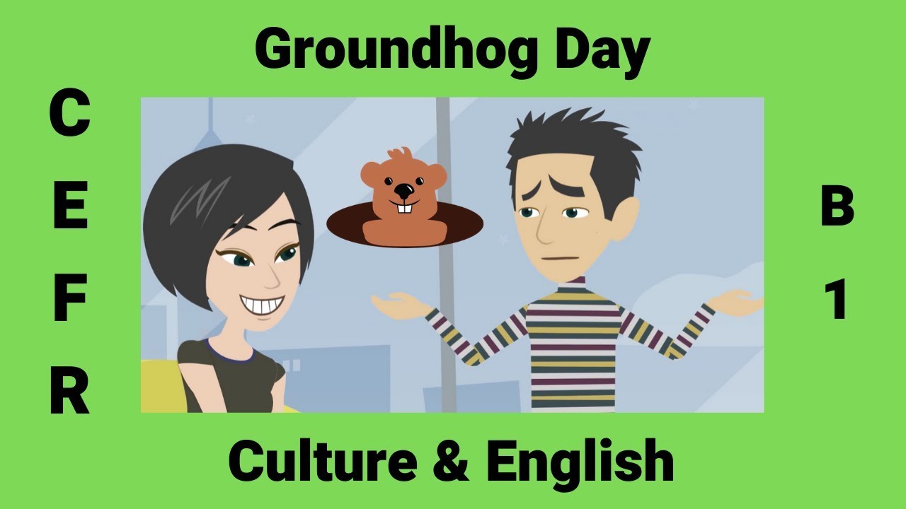 An ESL Lesson on Groundhog Day | What is Groundhog Day? | Learn about Groundhog Day