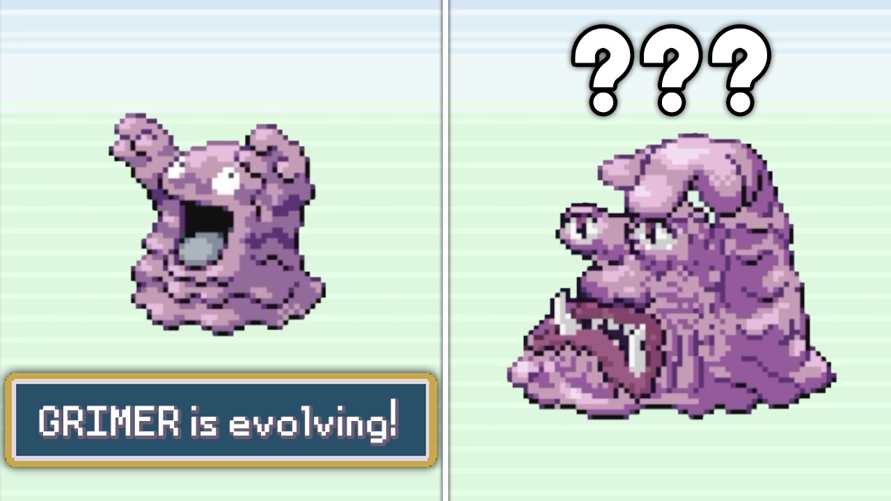 I beat the STUPIDEST Pokemon game ever made
