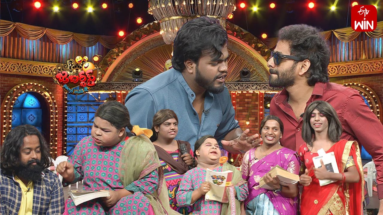 Super Saddam & Yadamma Raju Performance | Jabardasth | 4th January 2024 | ETV Telugu