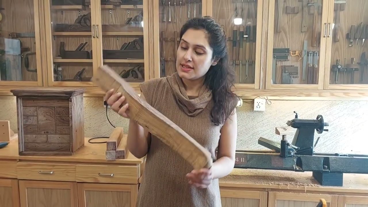 Making Cabriole Legs