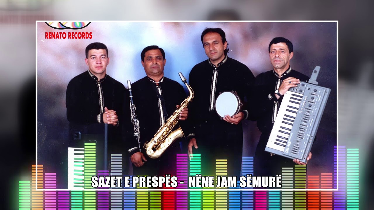 Sazet e Prespes - Nene jam semure