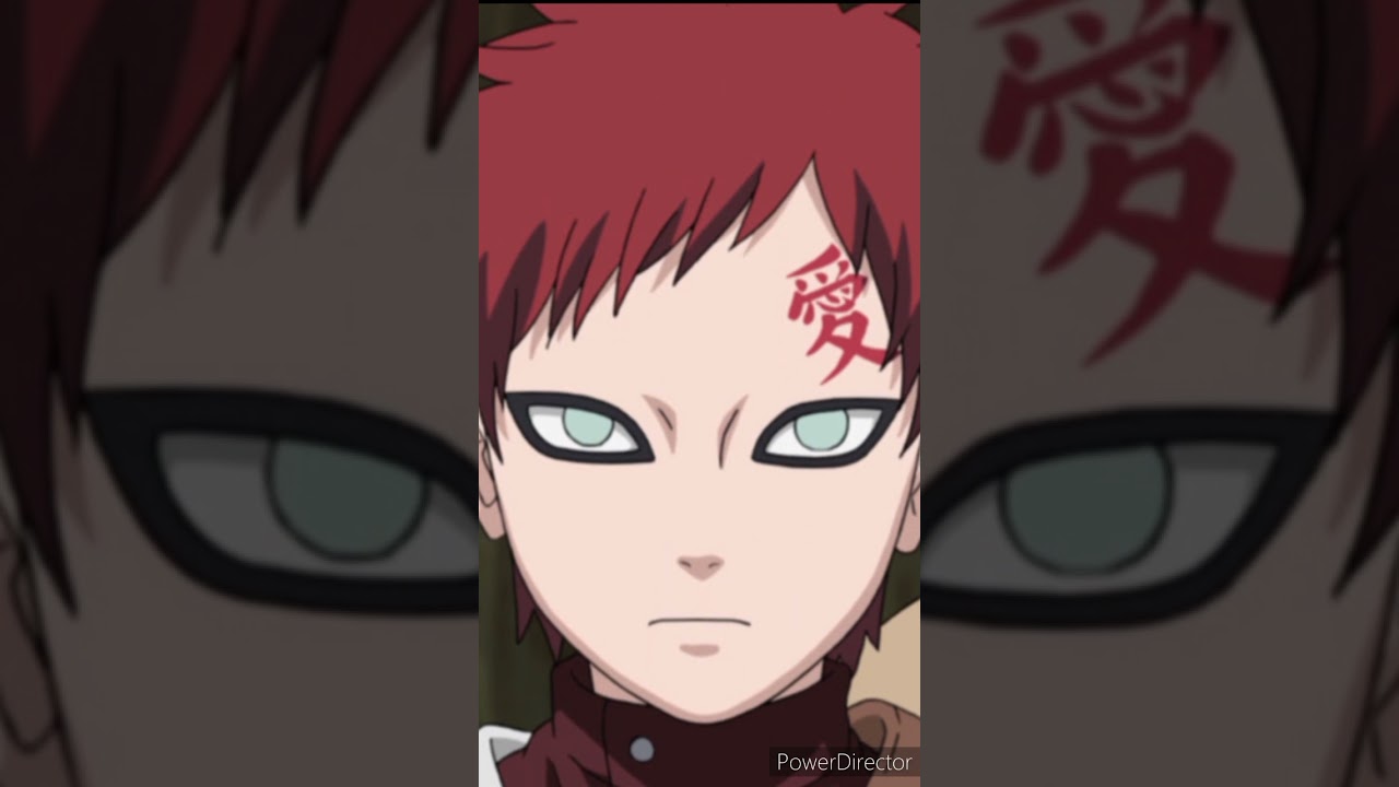 Gaara-je-m'enjaille-@LeMangaRap