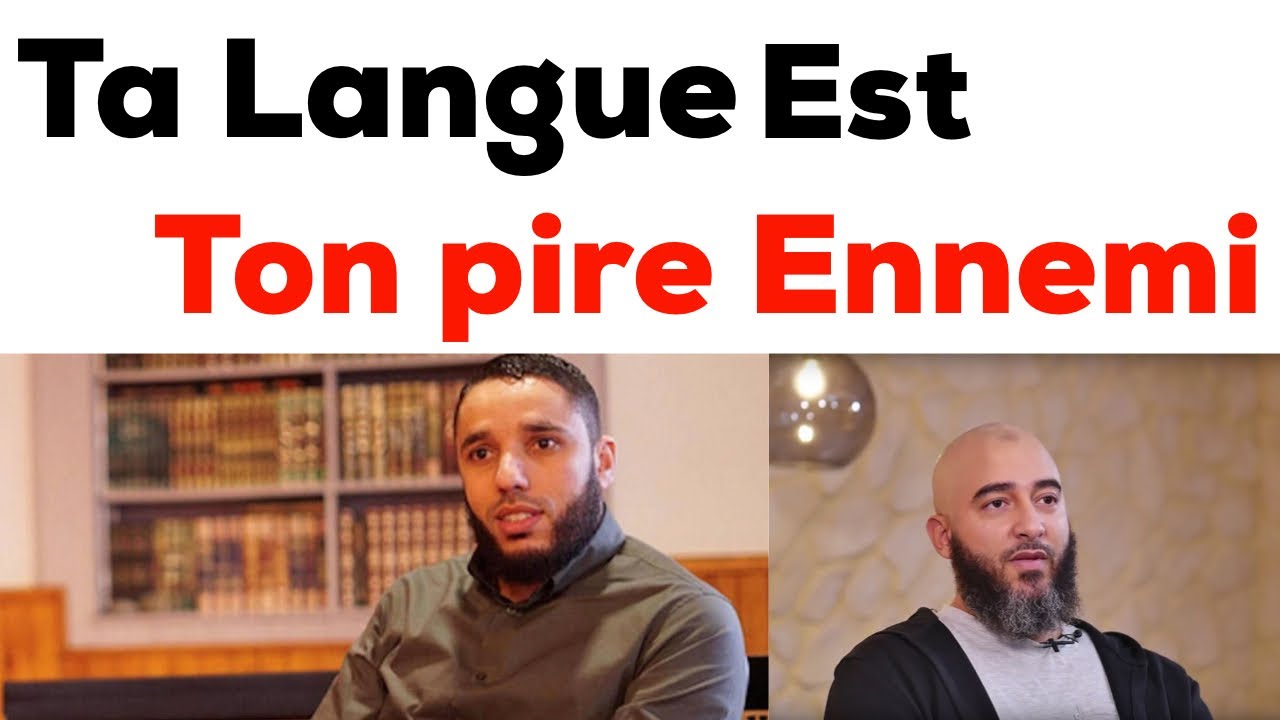 Fais Attention Avec Ta Langue !