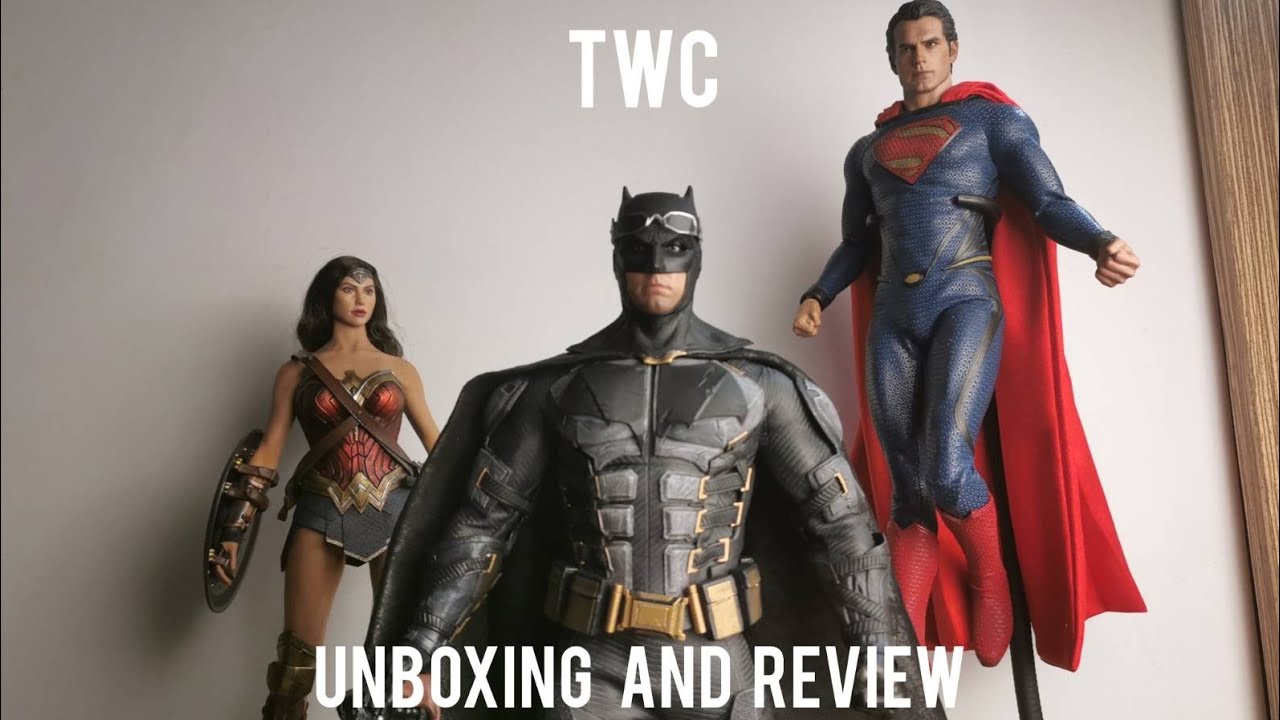 BY-ART Black Wing 1/6 | Unboxing & review