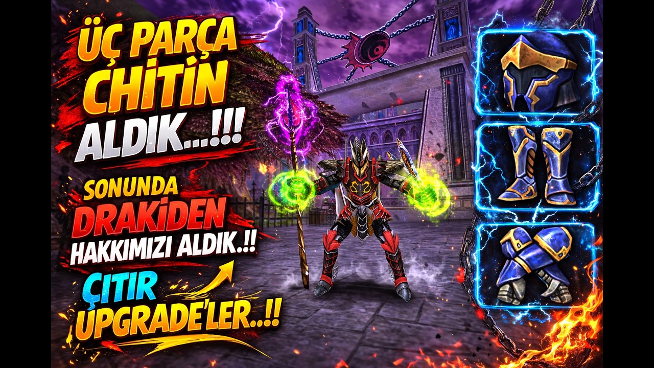 AYLIK 50 FRANKLA CHAR DiZiYORUM - SIFIRDAN WARRIOR SERISI - BÖLÜM #6