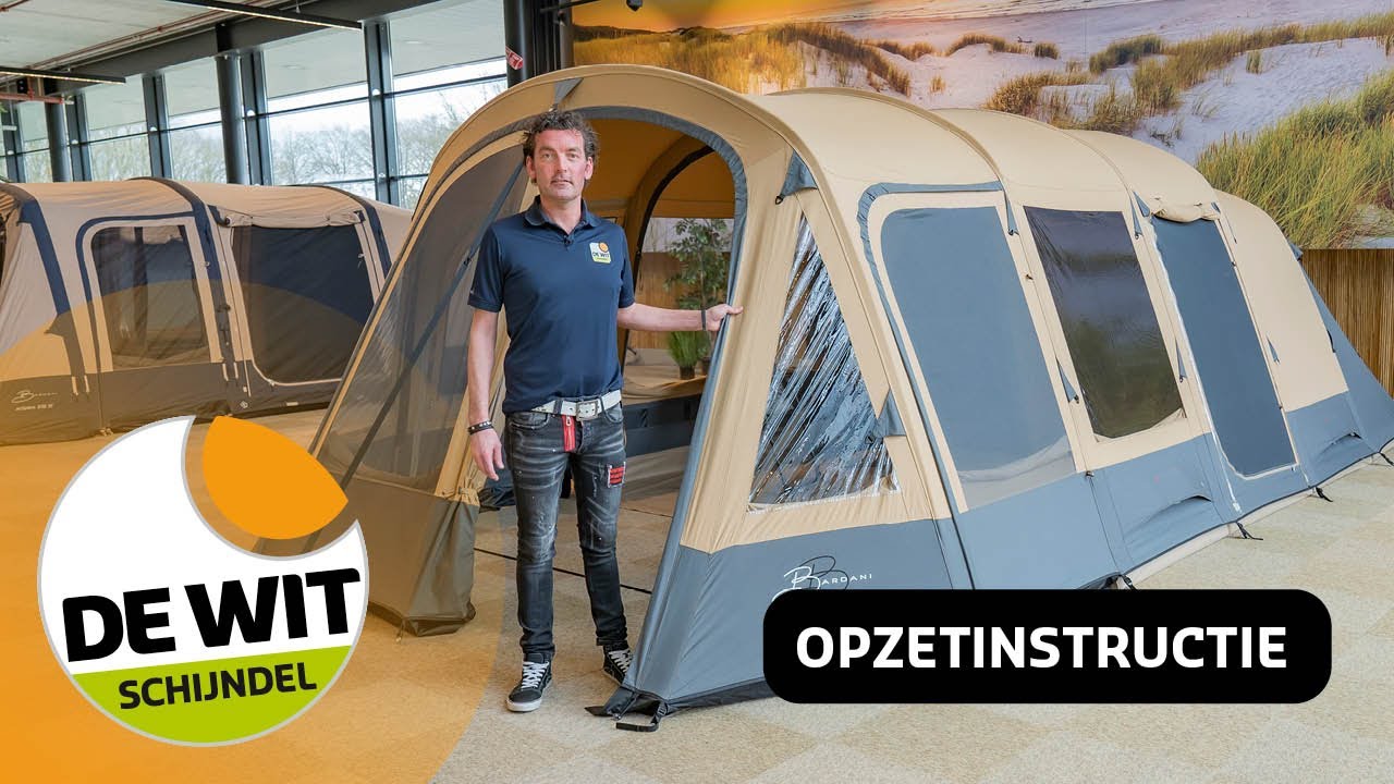 Bardani Royal Prestige Opzetinstructie - De Wit Schijndel