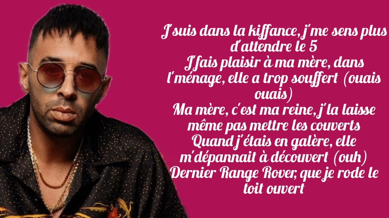 Naps - La Kiffance Paroles
