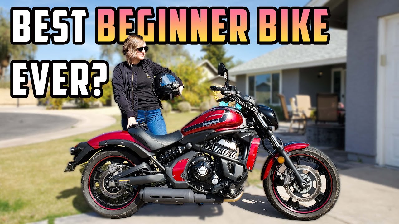 Is This Really The BEST Beginner Motorcycle? Kawasaki Vulcan S 650 - A Beginner's Review