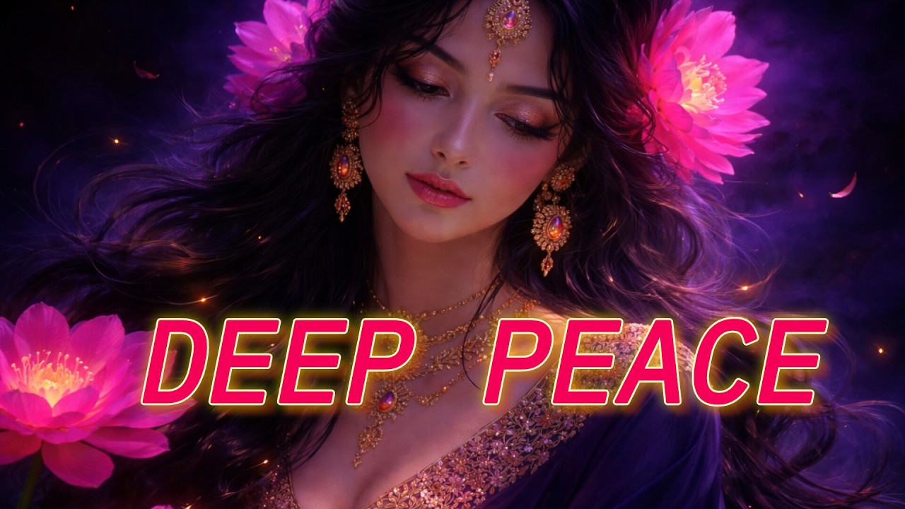 Deep Meditation Music for Peace & Grounding | Indian Classical Instrumental | stress-free music