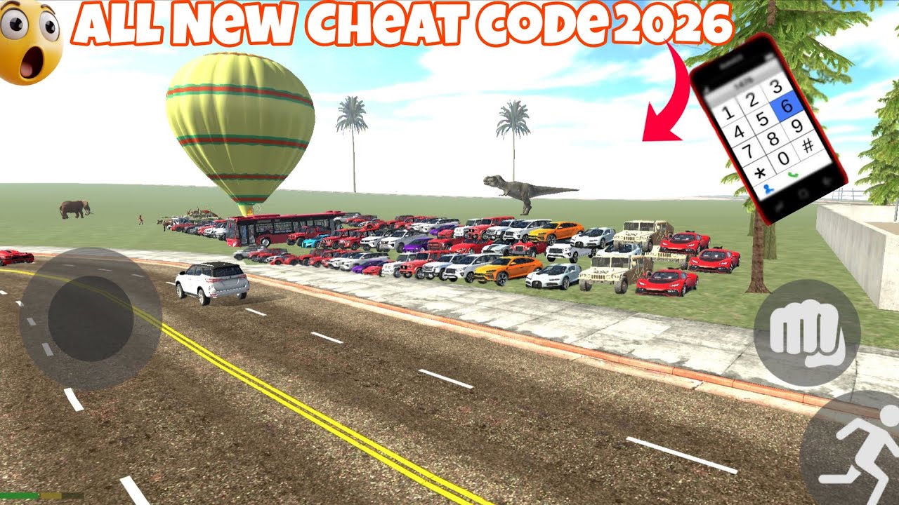 All New Cheat Code indian bike driving 3D new update l MSXGMR 