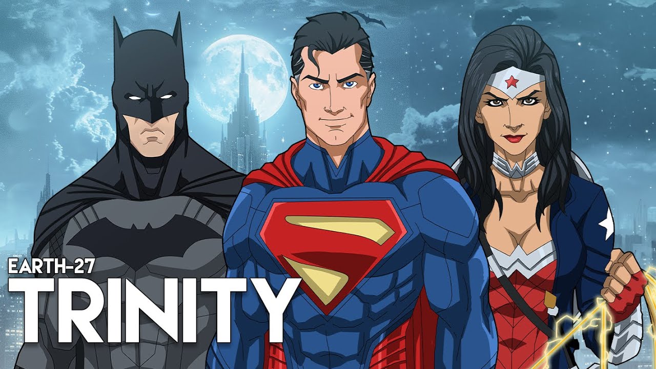 Earth-27 Trinity