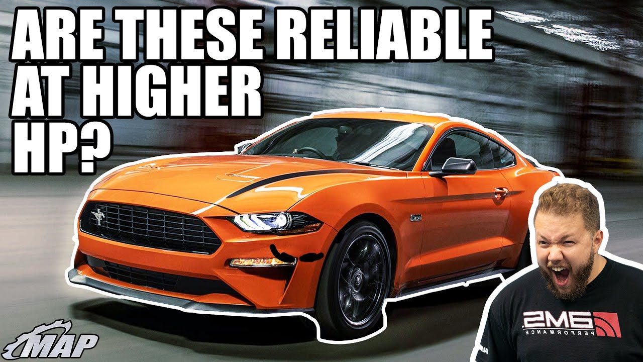 Итак, вы хотите модернизировать свой Ford Mustang EcoBoost?