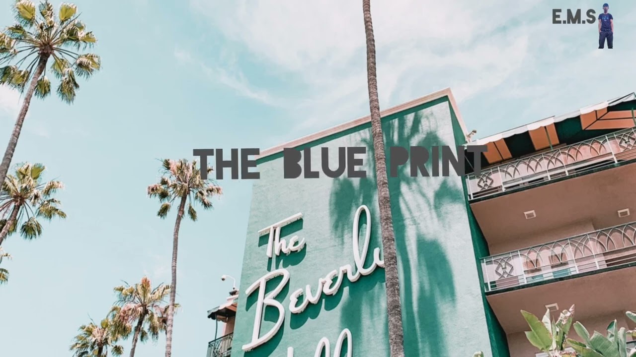 The Blue print Hip /Hop(By E.M.S) official music 2026