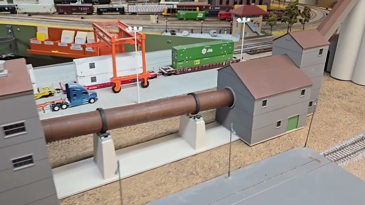 The Cement Plant, Part 2