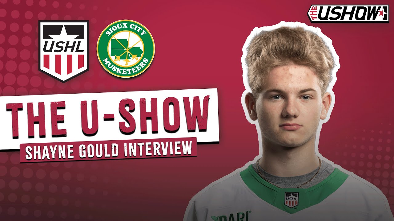 The U-Show: Shane Gould Interview