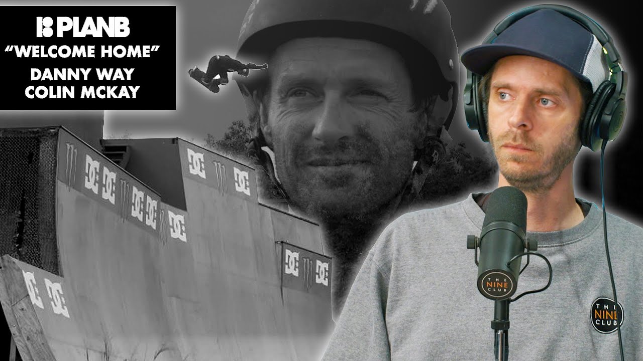 We Talk About Danny Way's 