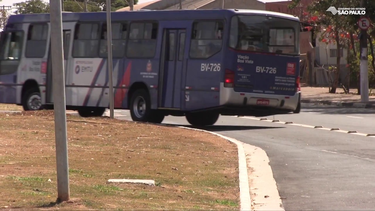 Autorizada nova obra em corredor de ônibus de Campinas