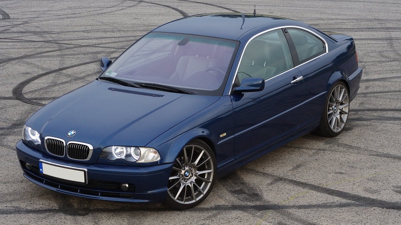 Wyraz&oacute;w fun lap - BMW e46 323Ci