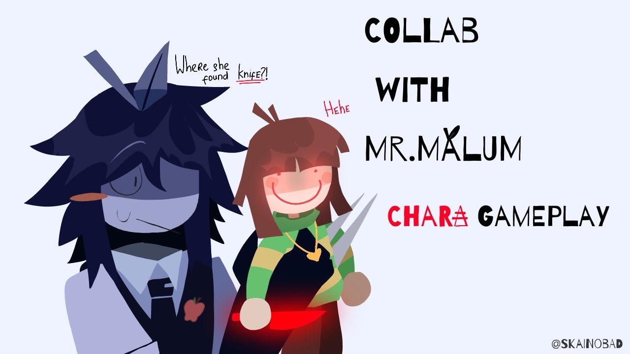 FPE:S Mr. Abbie And Chara Alice Gameplay (COLLAB WITH@SkainobadXD)