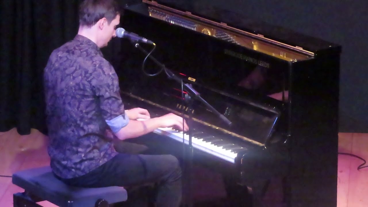 Crazy About My Baby - Chris Lloyd at Seven Arts Leeds 19/2/26