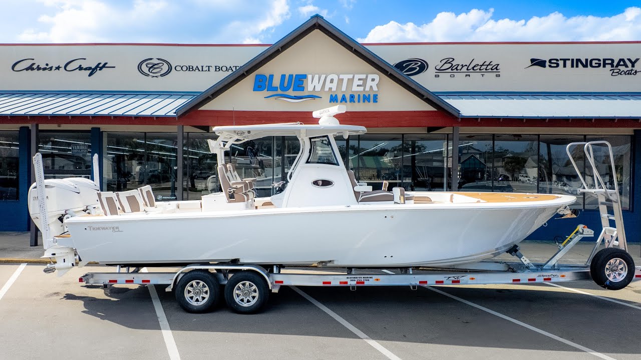 For Sale: 2025 Tidewater 3100 Carolina Bay - NLPEB102C425