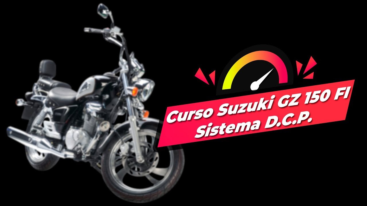 ¿Por qué es gratis el curso de Suzuki GZ 150 FI?